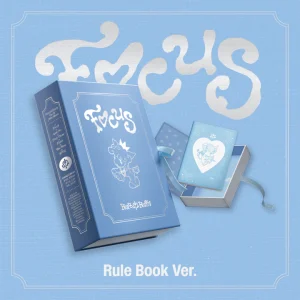 The 1st Mini Album 'FOCUS' (Rule Book Ver.)