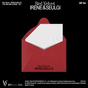 The 2nd Mini Album [TILT] (QR Ver.)(SMART ALBUM)